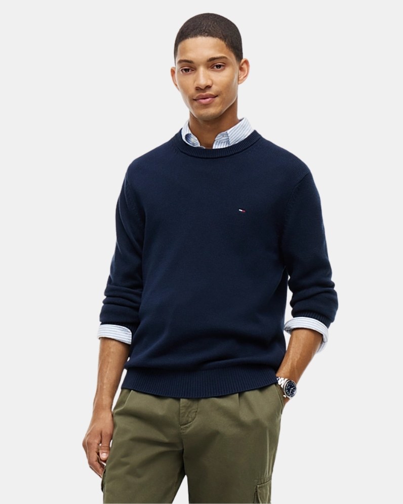 Essential Knit Jumper