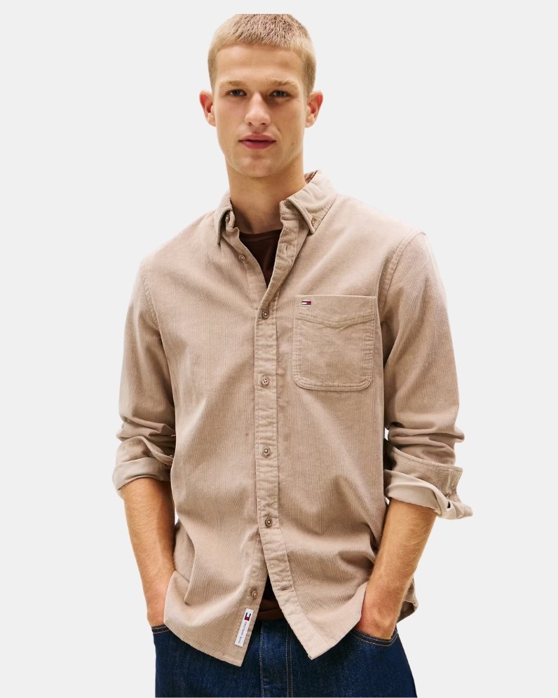 TJM Baby Cord Shirt
