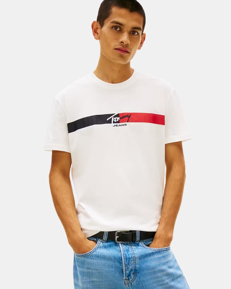 Signature Stripe T-Shirt