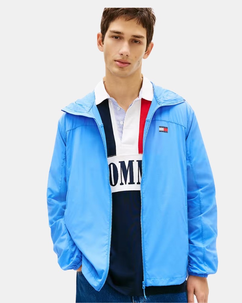Outdoor Shell Jacket