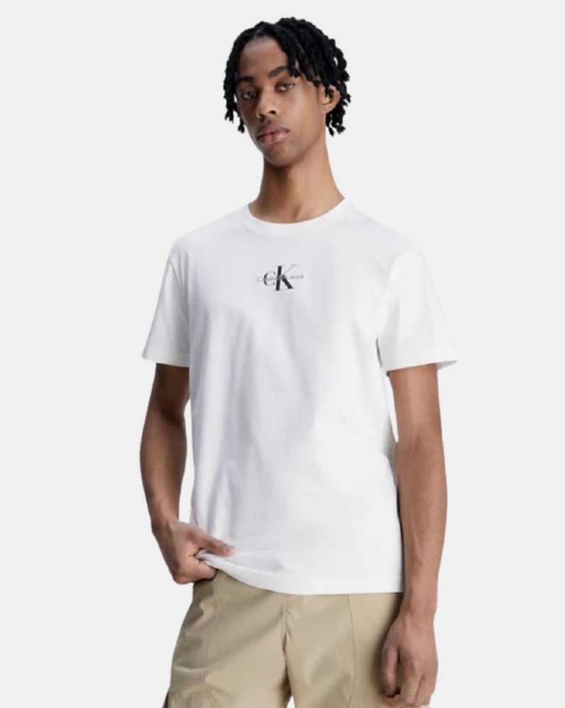 Monogram Logo Tee