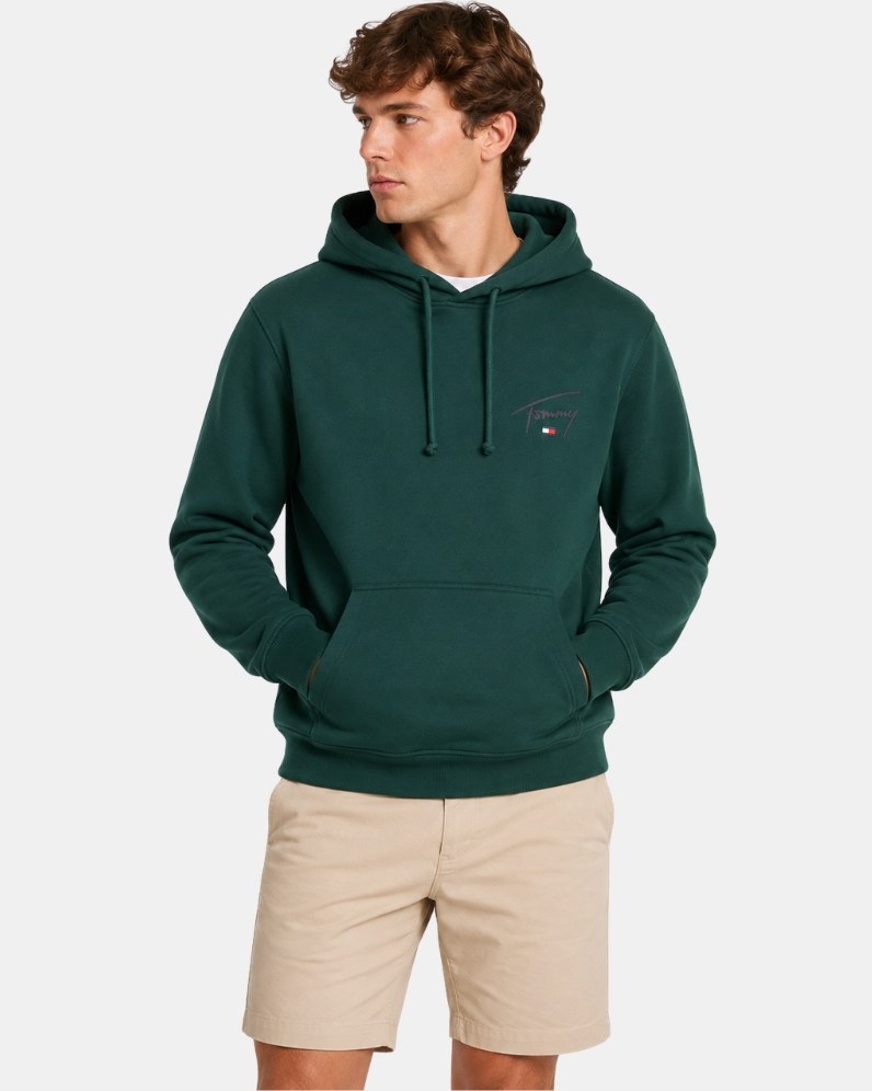 Signature Hoodie