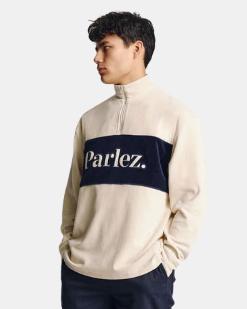 Inwood Half Zip