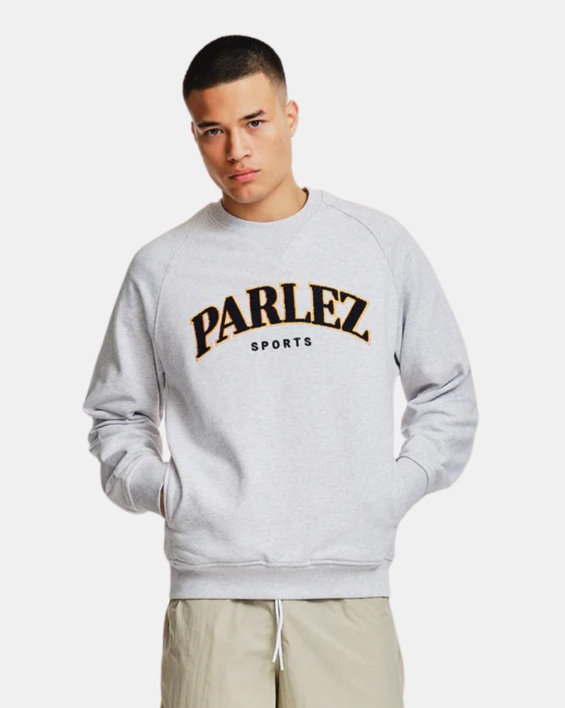 Varsity Sweater