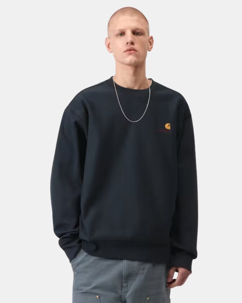 American Script Sweater