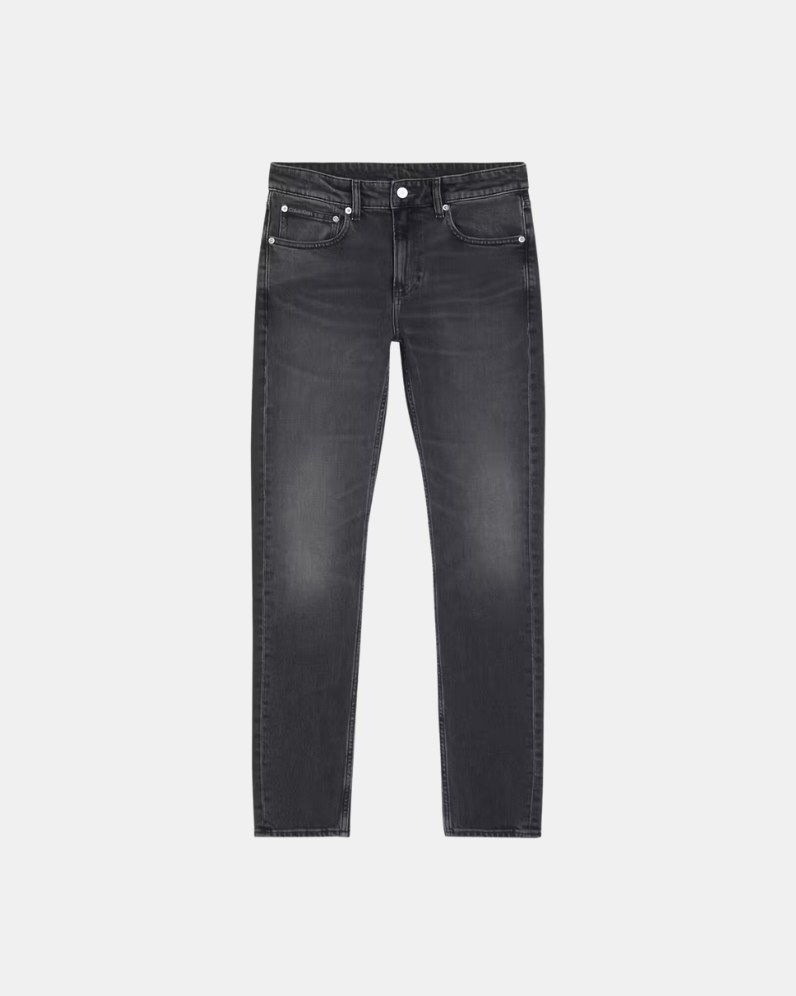 Slim Taper Jeans