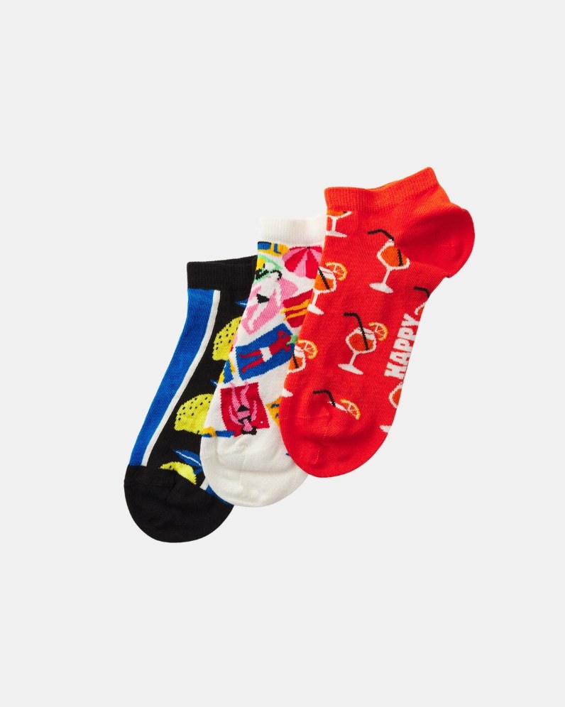 3-Pack Lazy Day Socks
