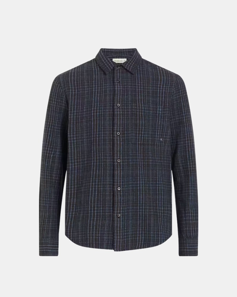Flannel Pocket Shirt
