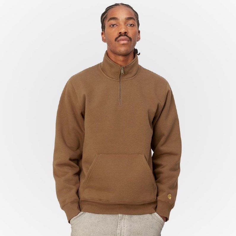 Chase 1/4 Zip Sweater