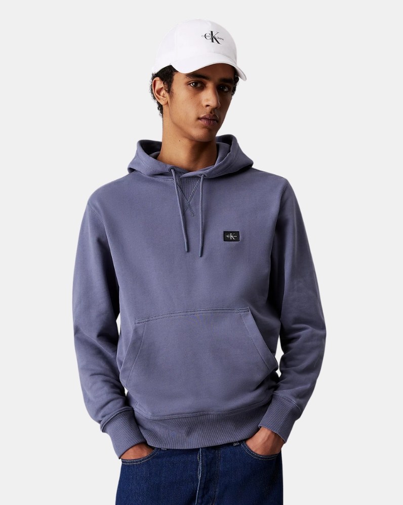 Woven Label Hood