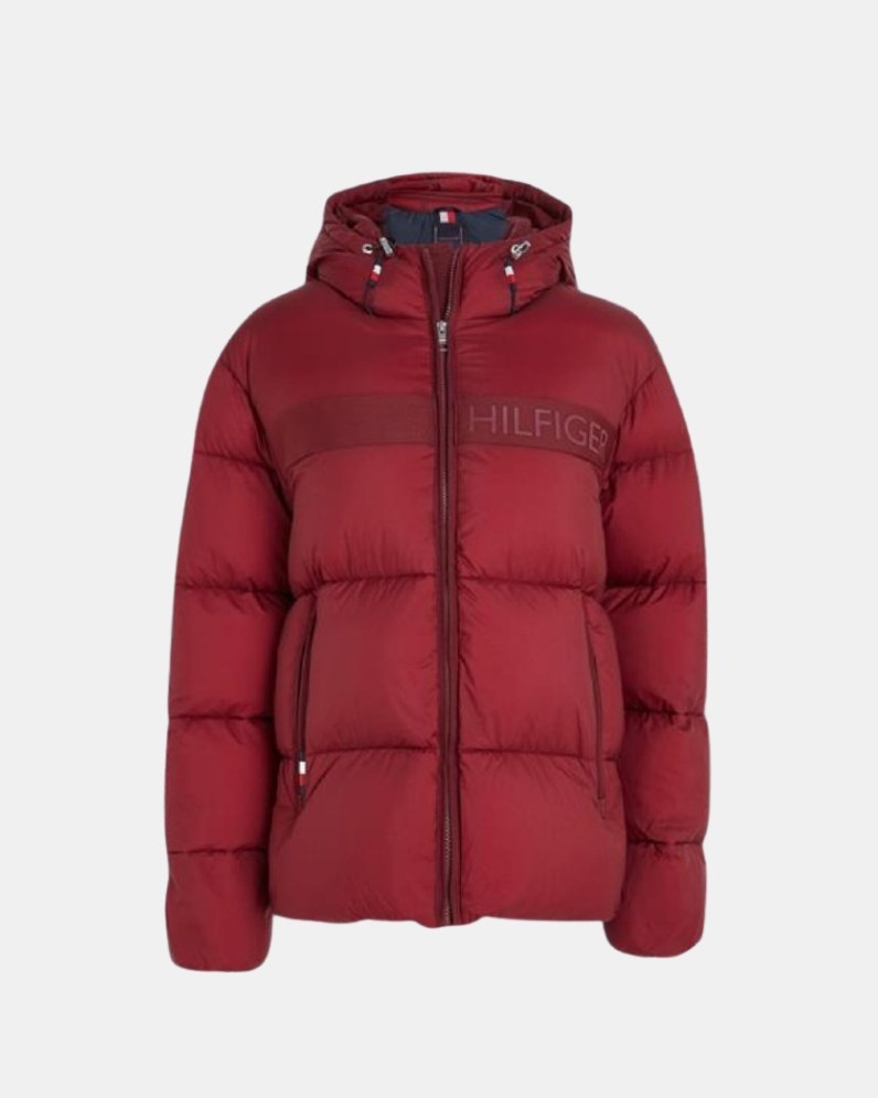 High Loft Puffer Jacket