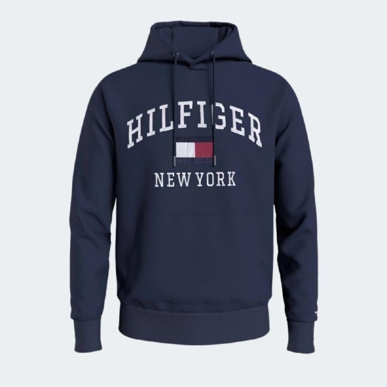 Tommy Hilfiger Modern Varsity Hood