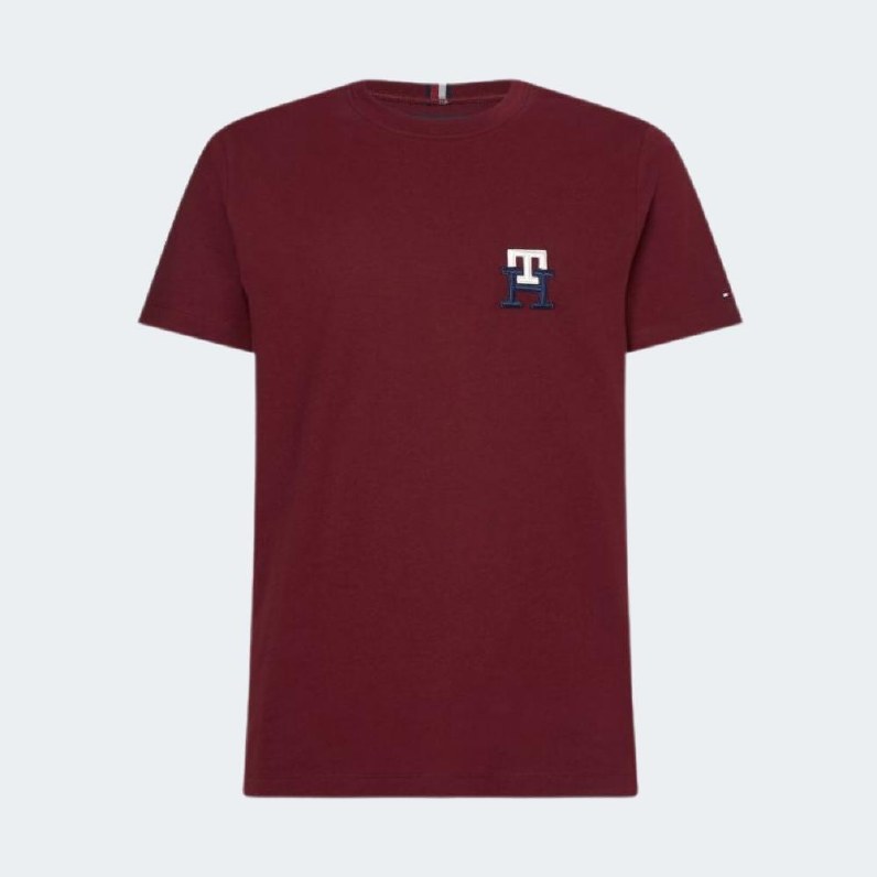 Tommy Hilfiger Monogram Logo Tee