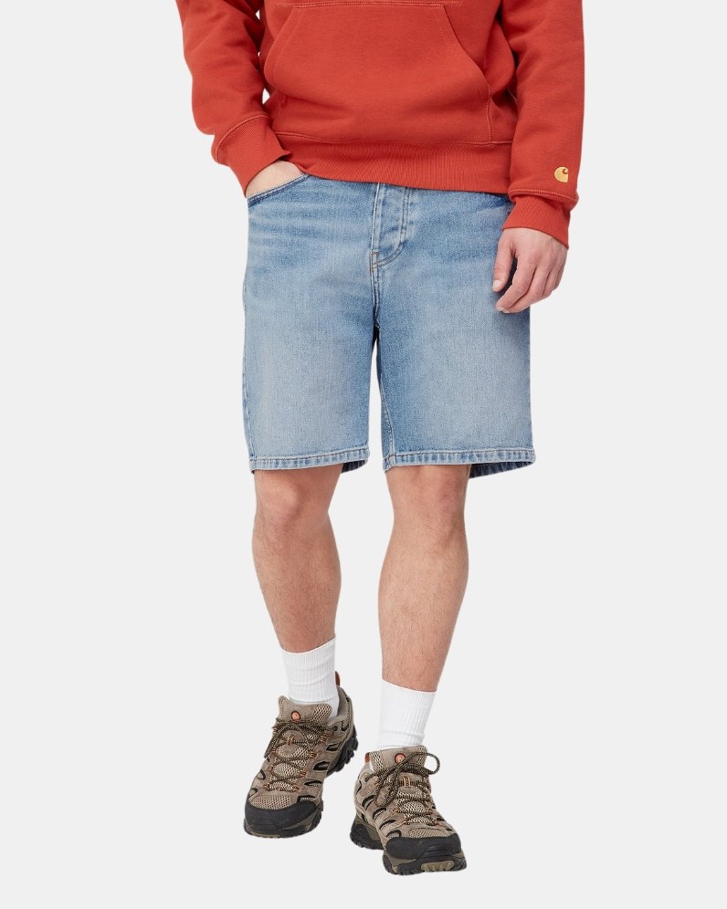 Short jean carhartt sale