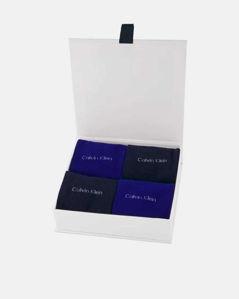 CK 4PK Sock Gift Set