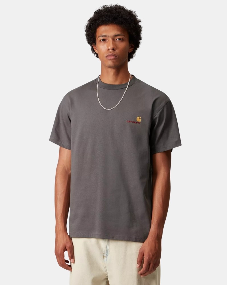 American Script Tee