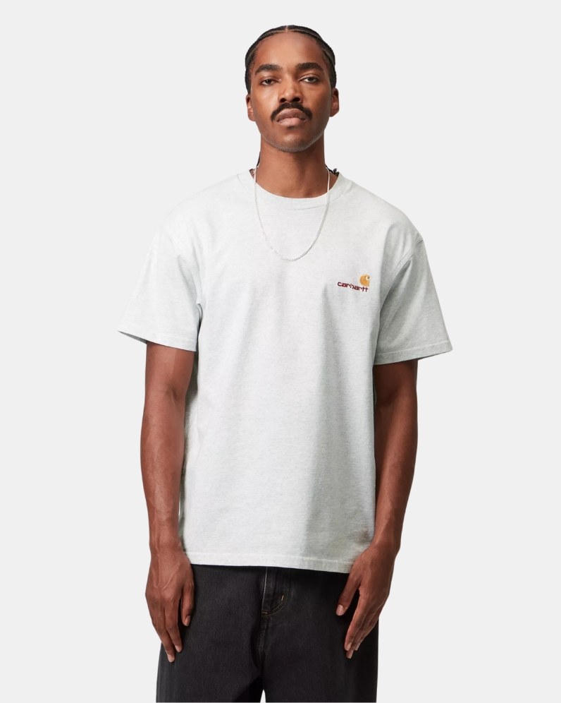 American Script Tee
