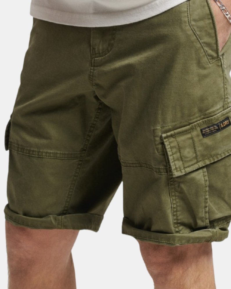 Superdry Vintage Core Cargo Shorts