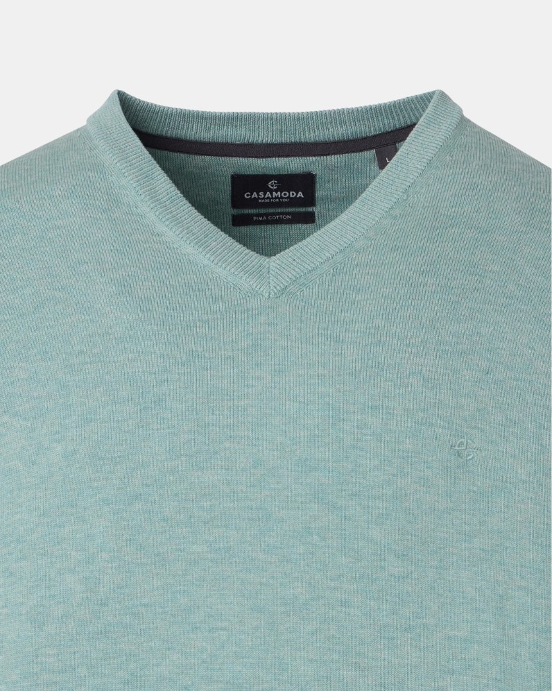 V Neck Jumper