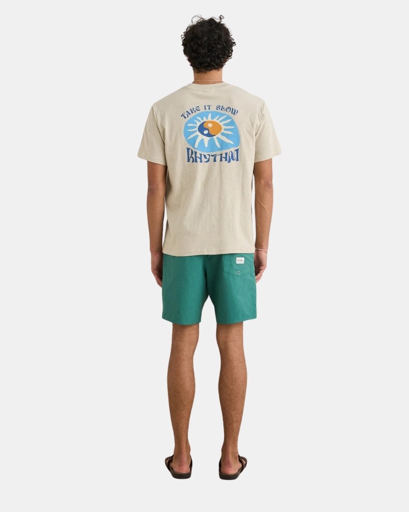 Slow Down Slub T-Shirt