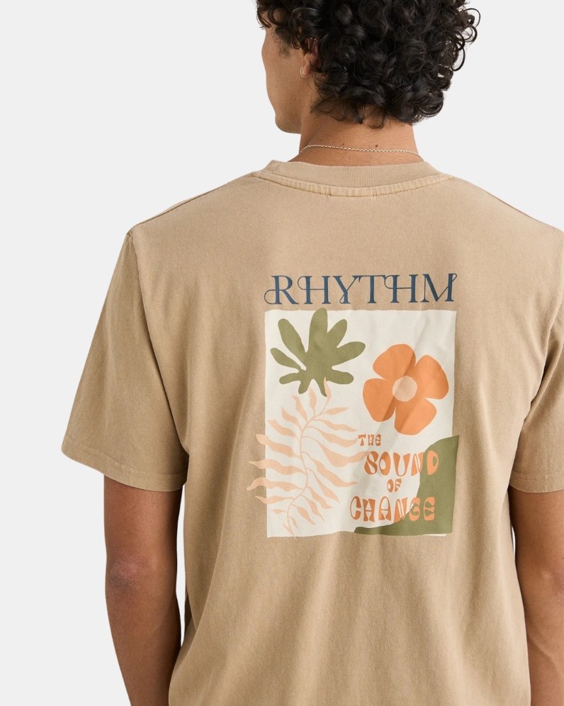 Botanical Vintage T-Shirt