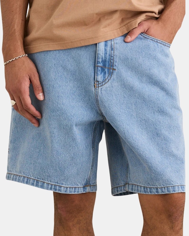 Toby Denim Shorts