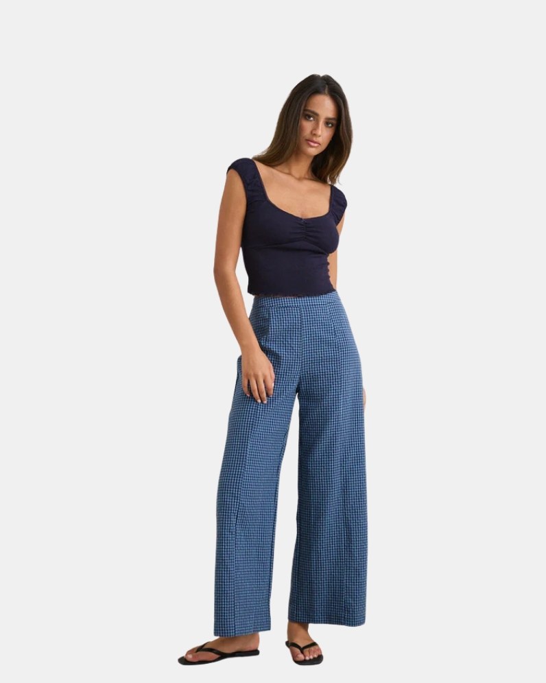 Gracie Sweetheart Top