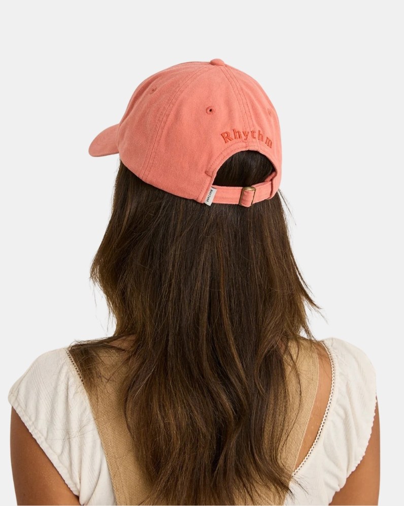 Welia Floral Cap