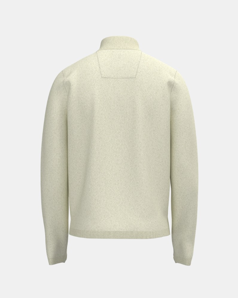 Troyer Half Zip Jumper