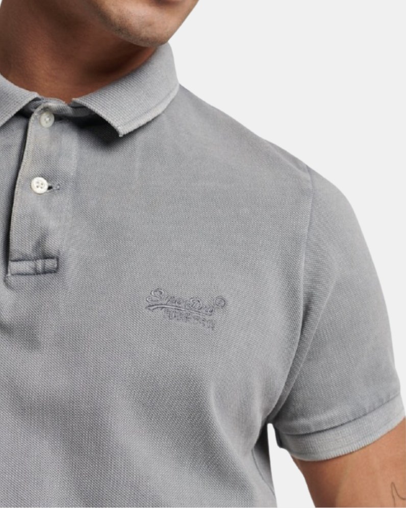 Superdry Vintage Destroyed Polo