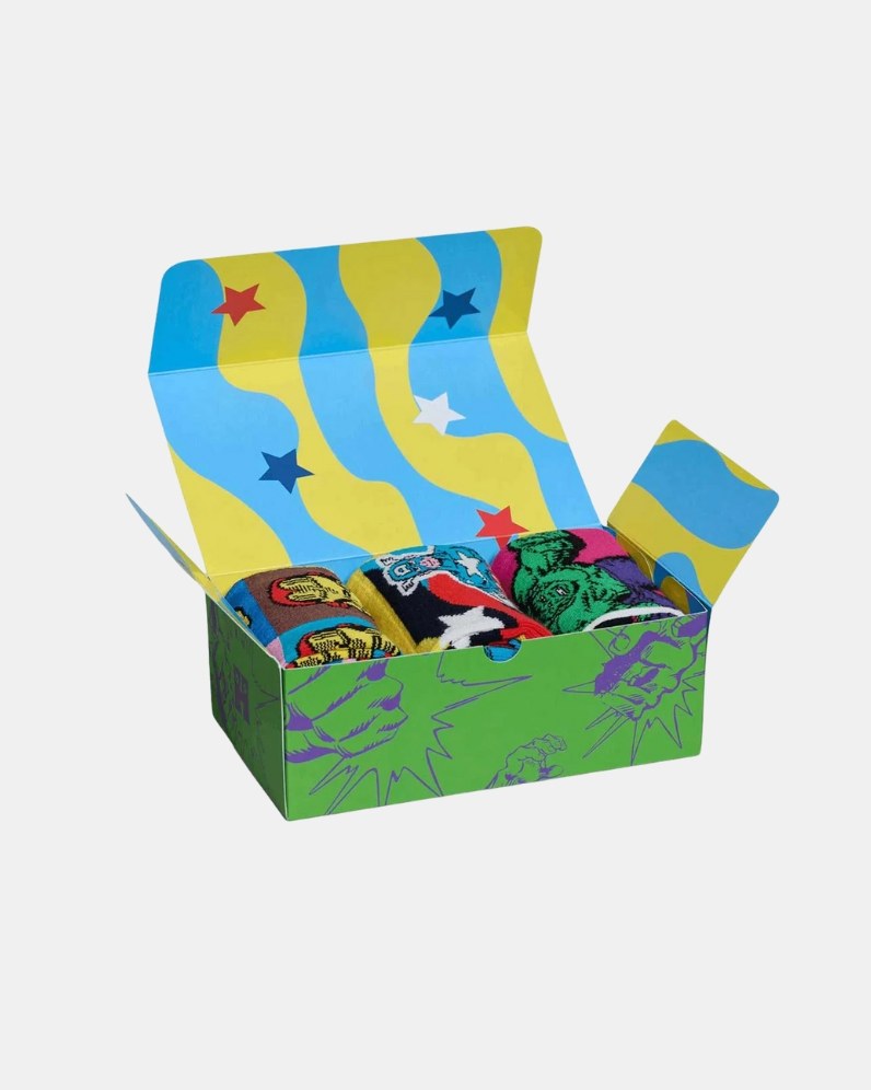 3-Pack Marvel Giftset