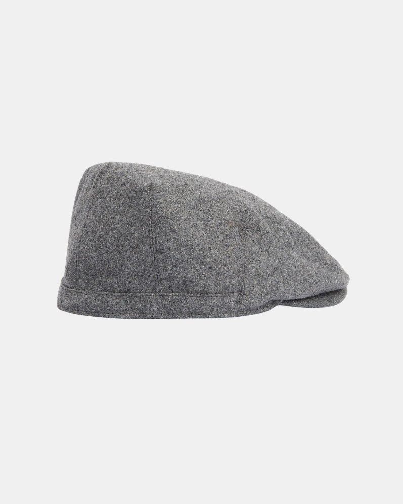Redshore Flat Cap
