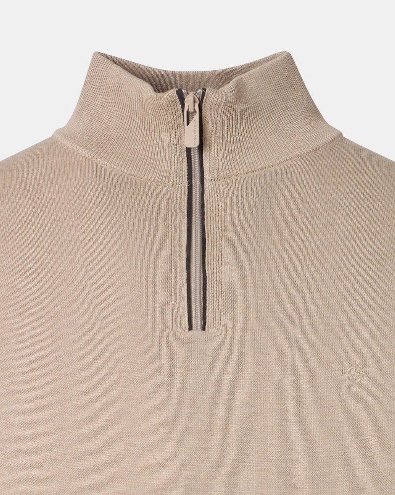 Half Zip Jumper