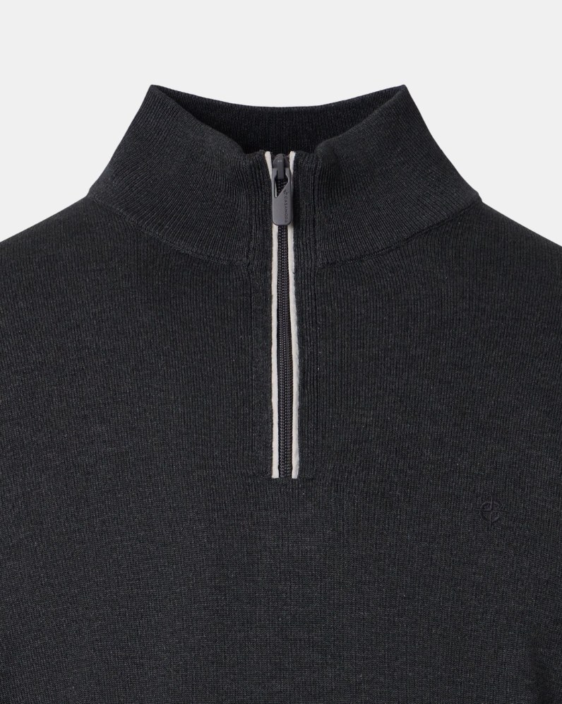 Half Zip Jumper