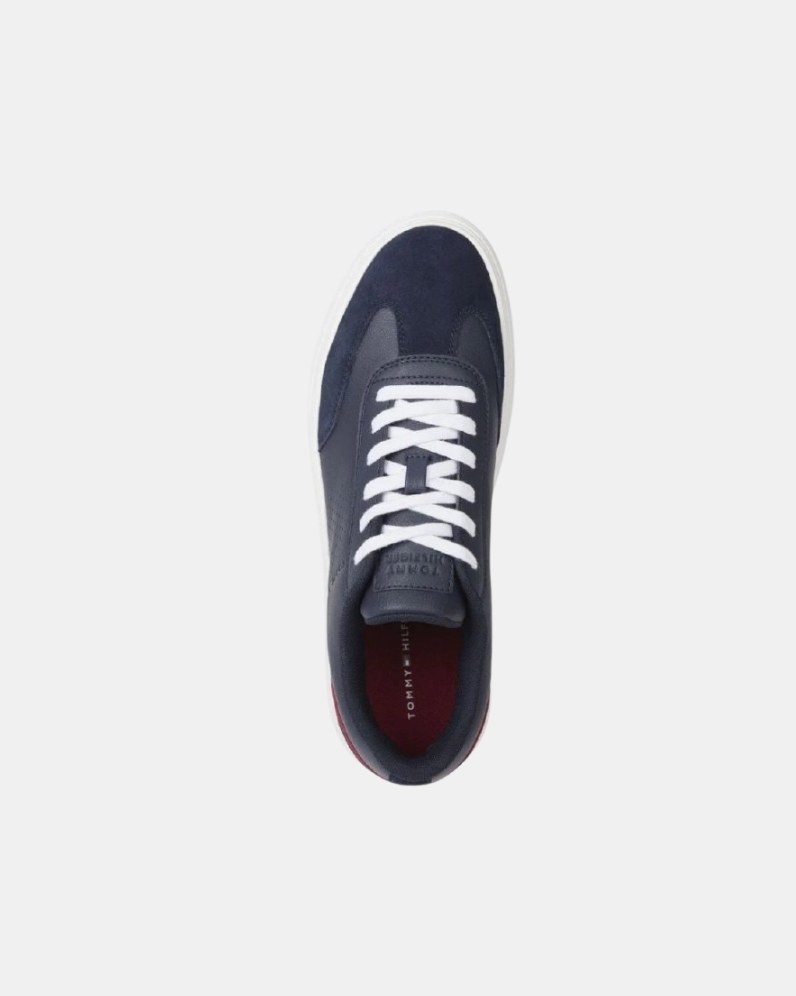 Tommy Hilfiger Elevated Cupsole Trainer