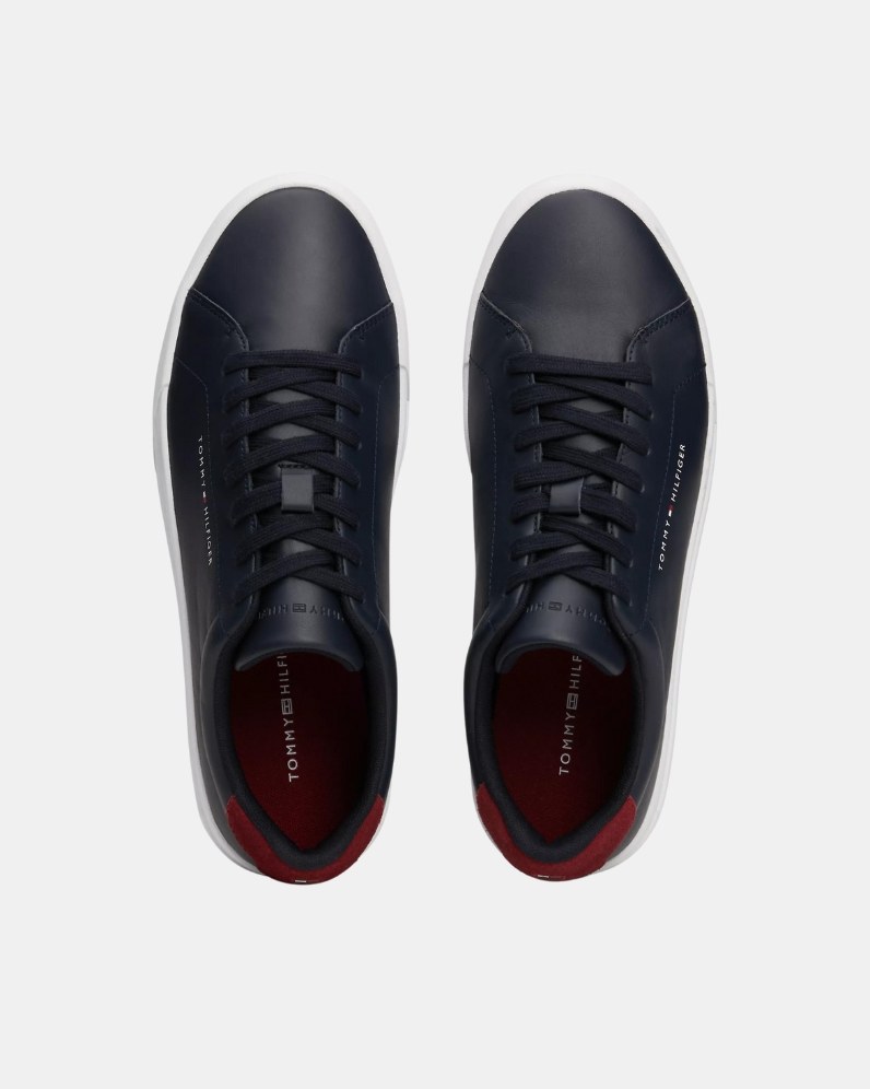 TH Court Leather Shoe