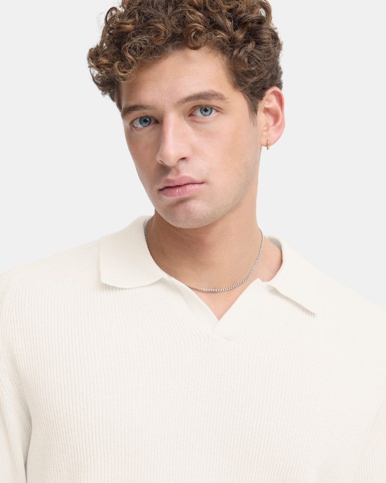Nordin LS Polo Shirt