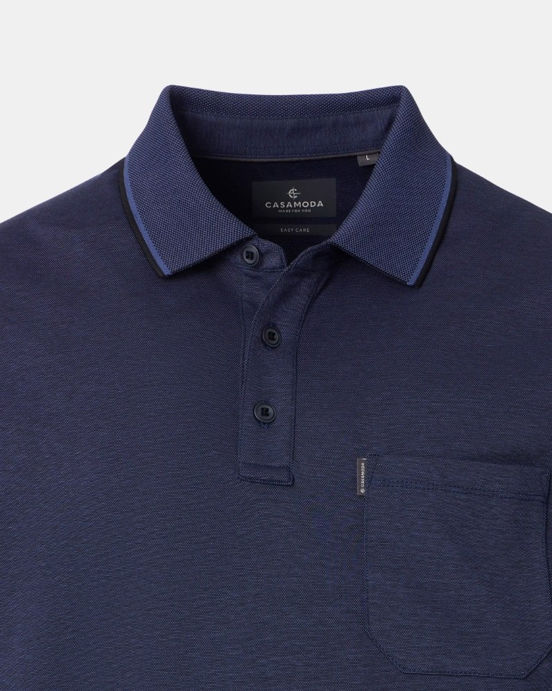 Casual Polo Shirt