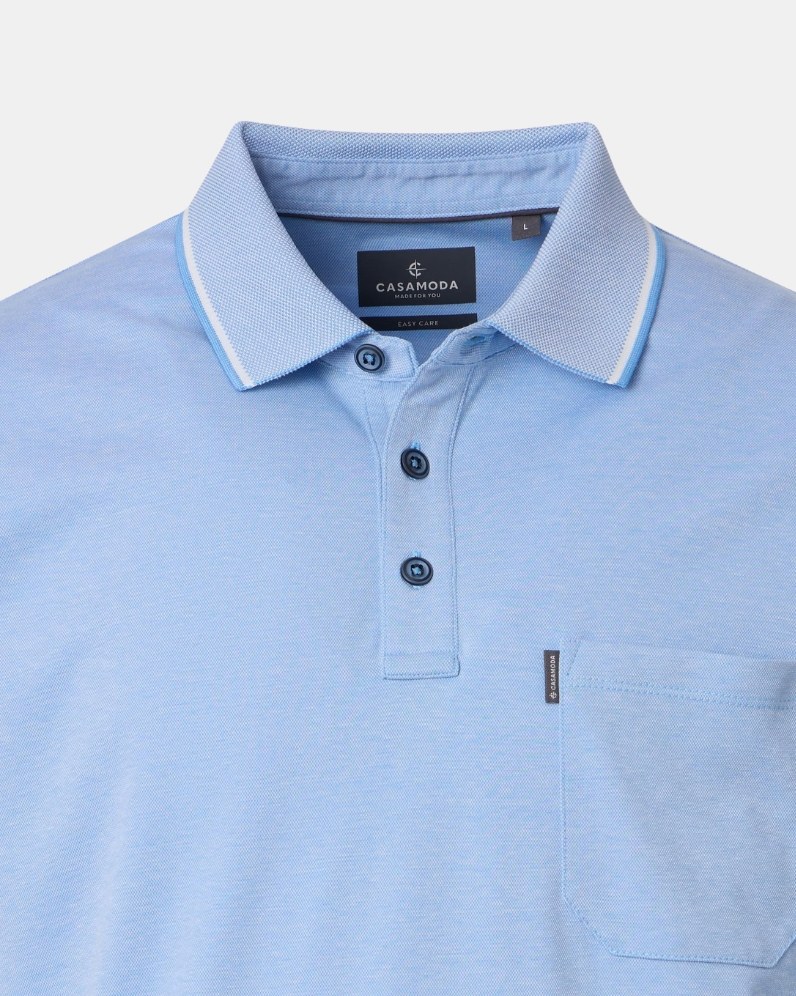 Casual Polo Shirt