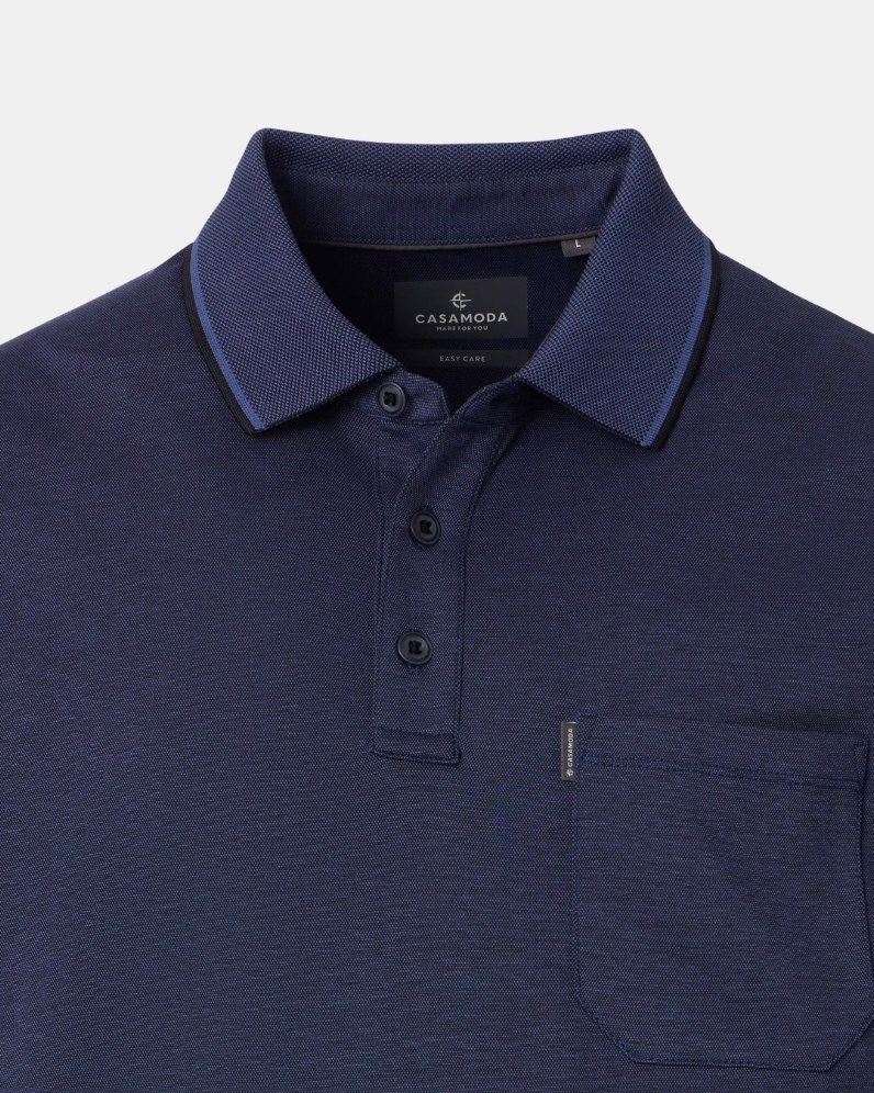 Casual Polo Shirt