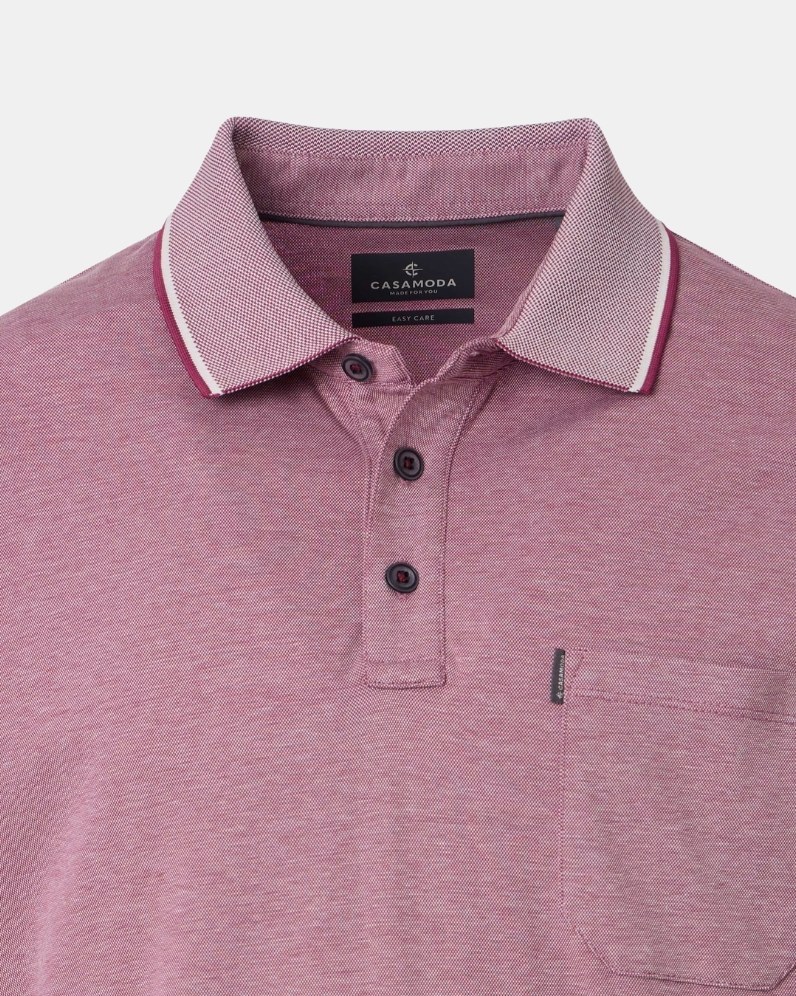 Casual Polo Shirt