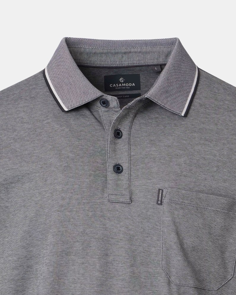 Casual Polo Shirt