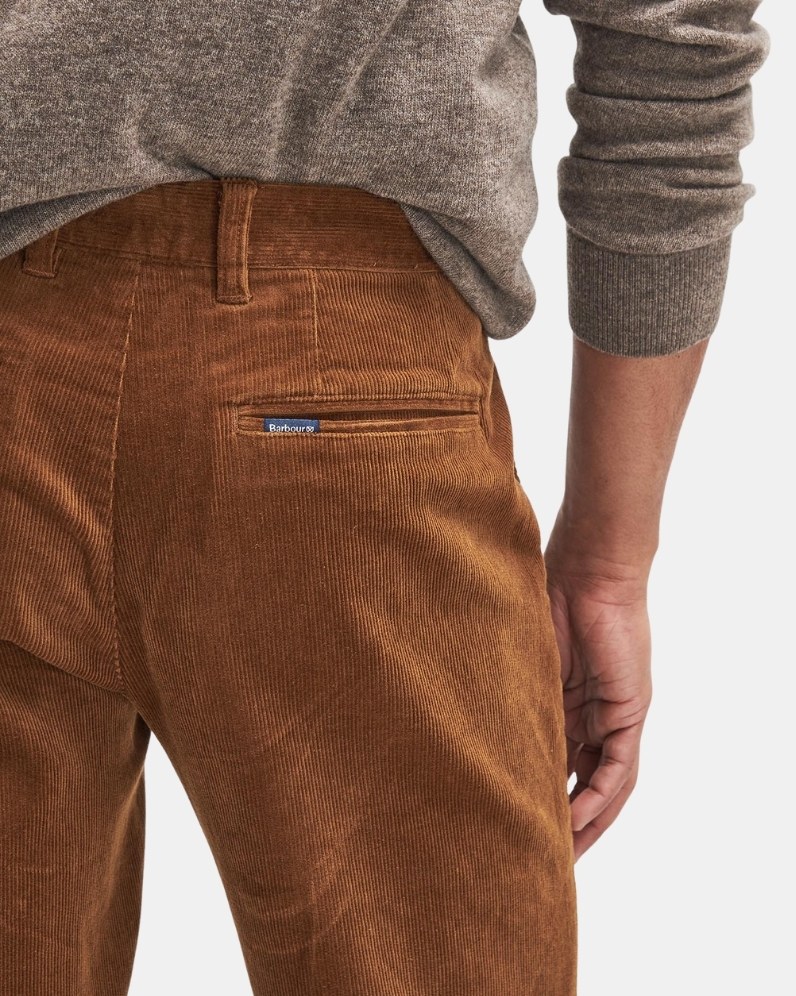 Cord Tailored Trouser