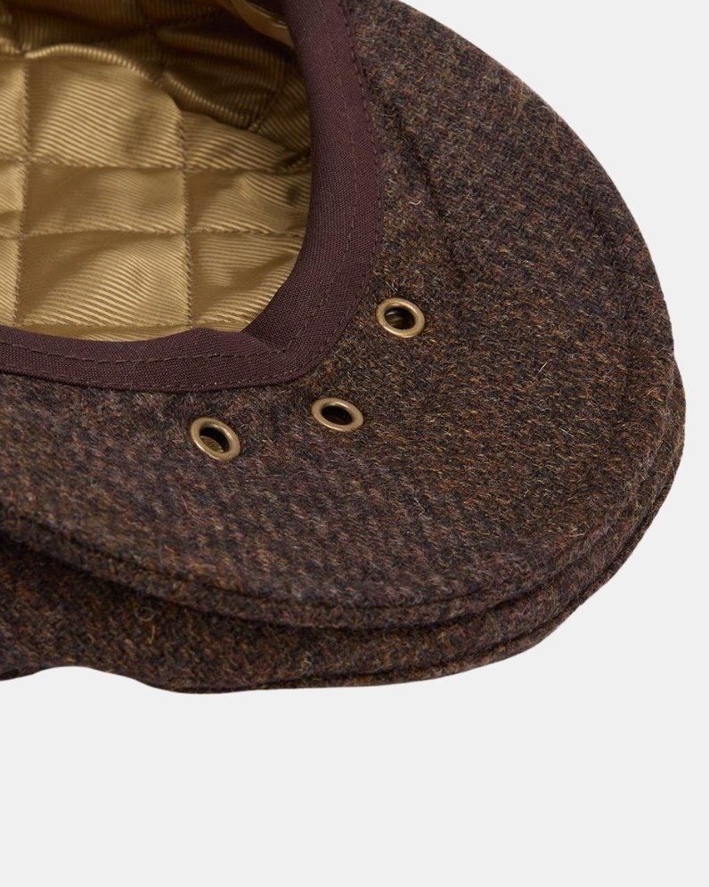 Deveron Tweed Cap