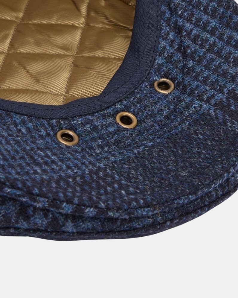 Deveron Tweed Cap