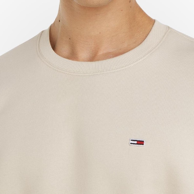 Flag Patch Logo Sweater