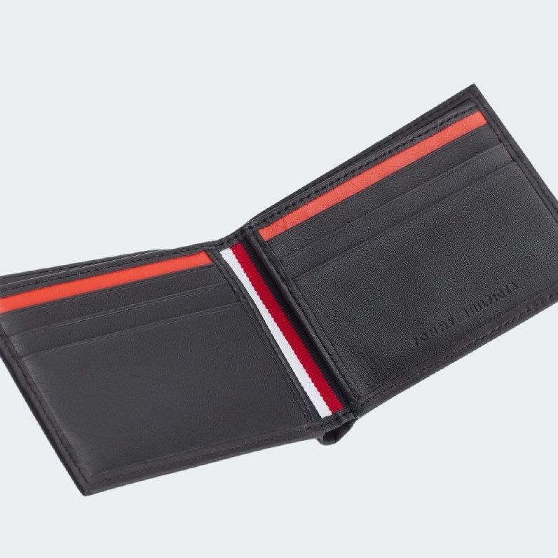 Tommy Hilfiger Horizon Mini Wallet