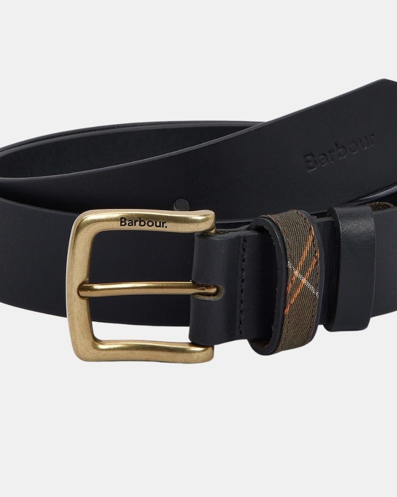 Esk Leather Belt