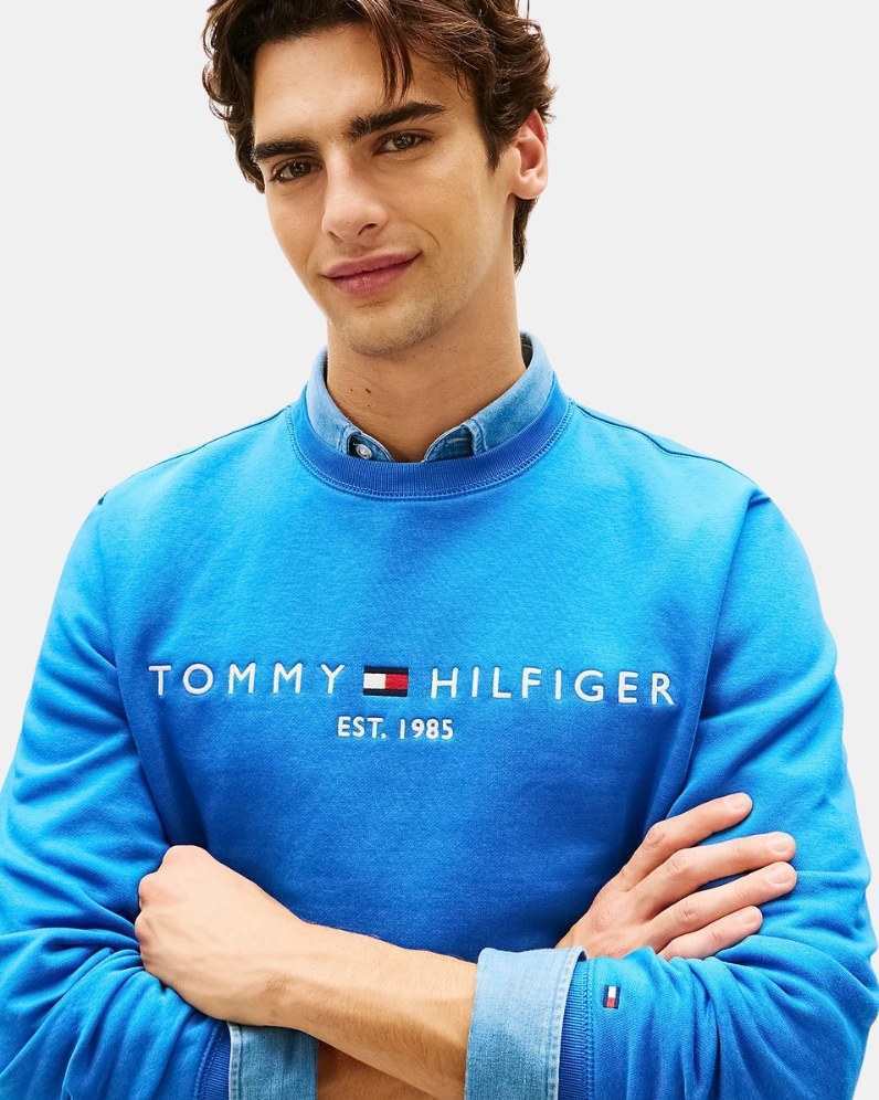 Logo Sweater