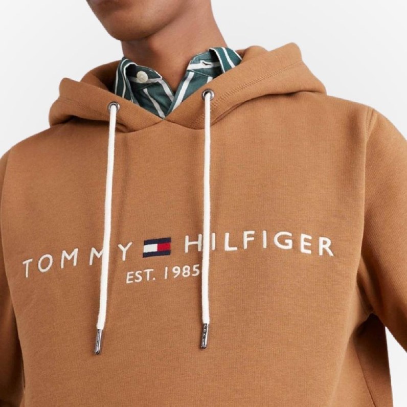 Tommy Logo Hood